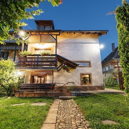 Casa Cu Turn Apartment Sibiu Ngoại thất bức ảnh