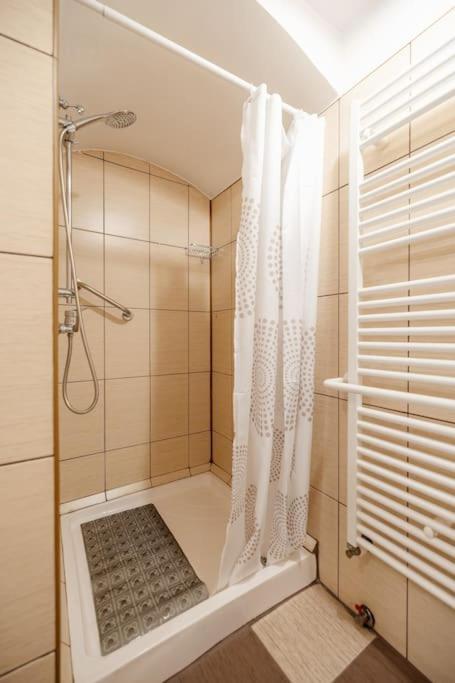 Casa Cu Turn Apartment Sibiu Ngoại thất bức ảnh