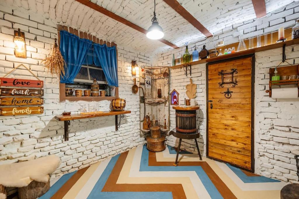 Casa Cu Turn Apartment Sibiu Ngoại thất bức ảnh