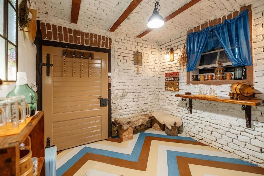 Casa Cu Turn Apartment Sibiu Ngoại thất bức ảnh