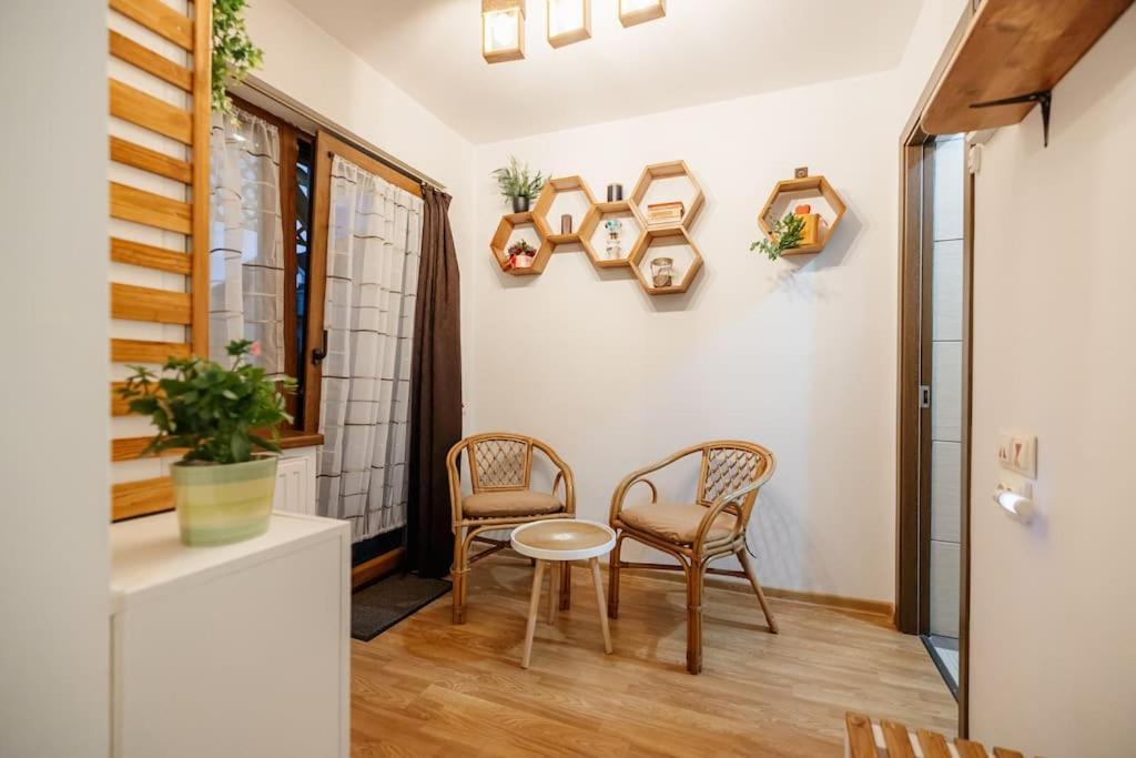 Casa Cu Turn Apartment Sibiu Ngoại thất bức ảnh