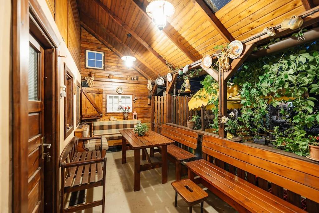 Casa Cu Turn Apartment Sibiu Ngoại thất bức ảnh