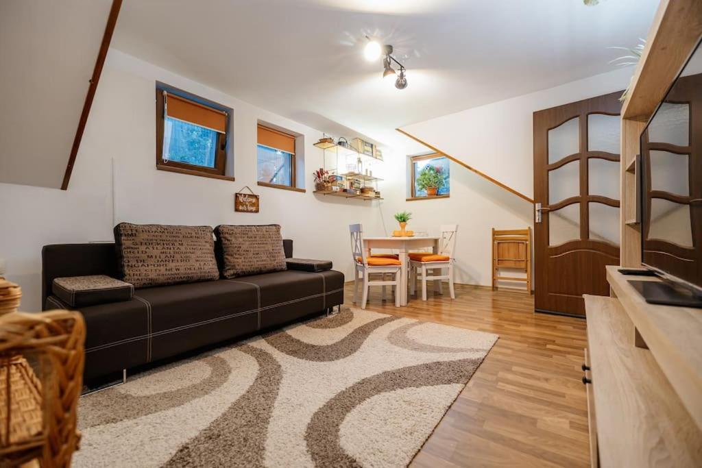 Casa Cu Turn Apartment Sibiu Ngoại thất bức ảnh
