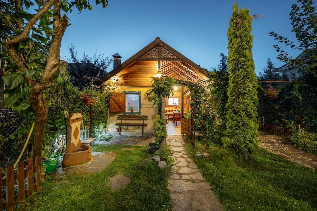 Casa Cu Turn Apartment Sibiu Ngoại thất bức ảnh