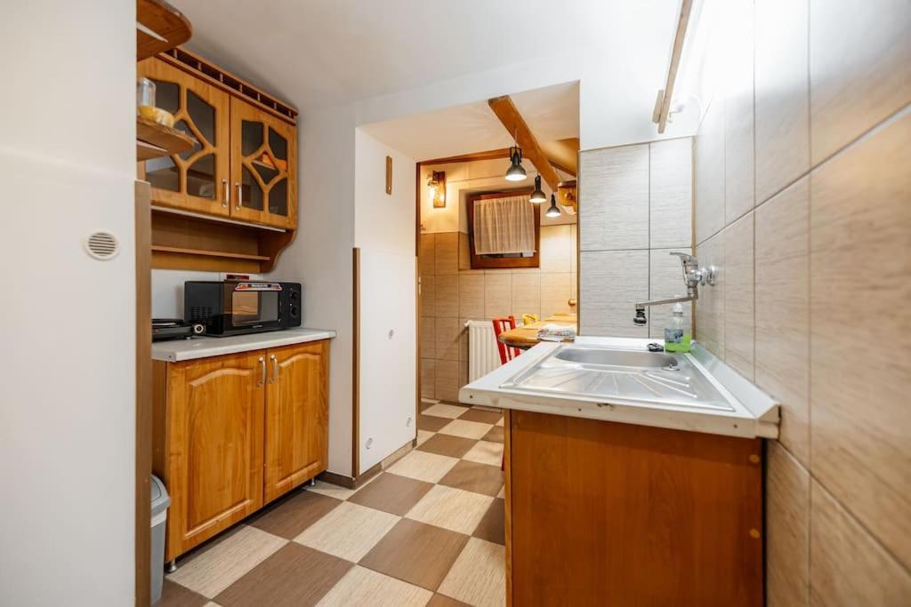 Casa Cu Turn Apartment Sibiu Ngoại thất bức ảnh